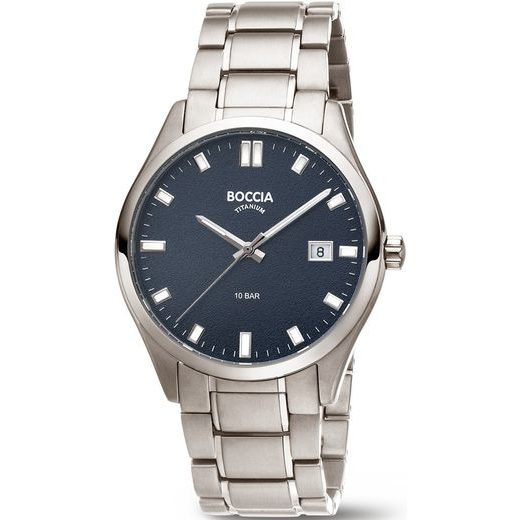 BOCCIA TITANIUM 3669-04 - PÁNSKÉ HODINKY - HODINKY