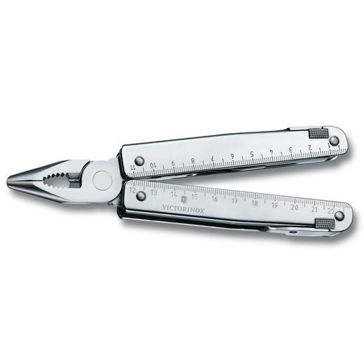 KLEŠTĚ VICTORINOX SWISSTOOL X 3.0327.L - KAPESNÍ NOŽE - PŘÍSLUŠENSTVÍ