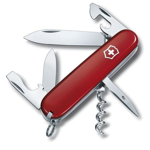 NŮŽ VICTORINOX SPARTAN 1.3603 - KAPESNÍ NOŽE - PŘÍSLUŠENSTVÍ