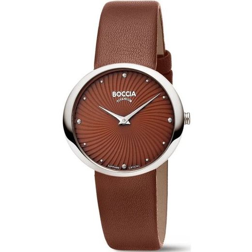 BOCCIA TITANIUM 3364-05 - DÁMSKÉ HODINKY - HODINKY