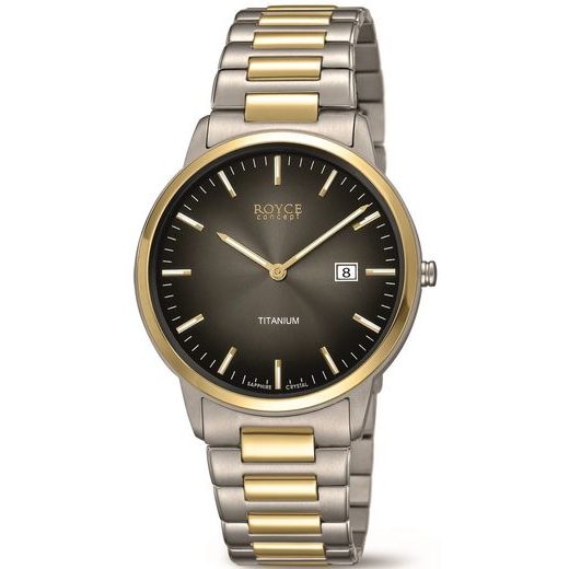 BOCCIA HODINKY 3658-03 - PÁNSKÉ HODINKY - HODINKY