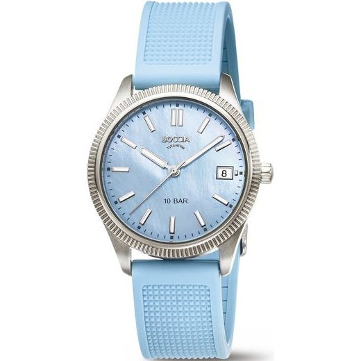 BOCCIA TITANIUM 3356-03 - DÁMSKÉ HODINKY - HODINKY