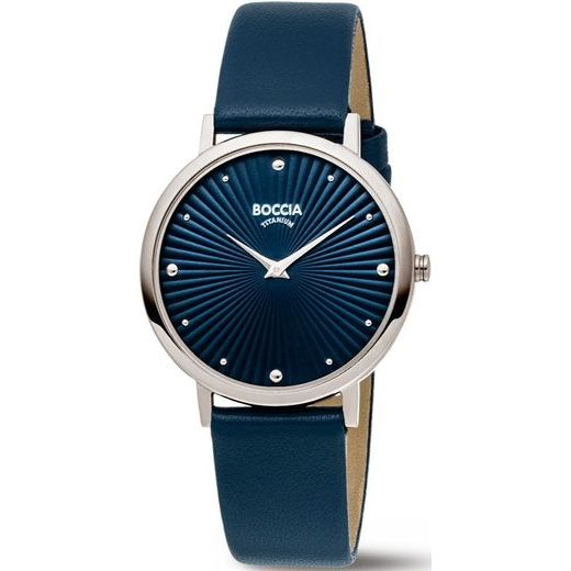 BOCCIA TITANIUM 3365-02 - DÁMSKÉ HODINKY - HODINKY