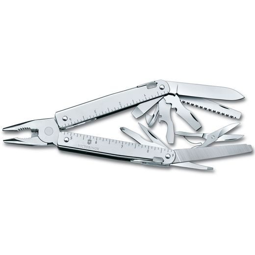 KLEŠTĚ VICTORINOX SWISSTOOL X 3.0327.L - KAPESNÍ NOŽE - PŘÍSLUŠENSTVÍ