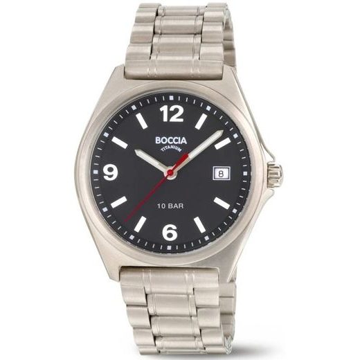 BOCCIA TITANIUM 3663-01 - CLASSIC - HODINKY