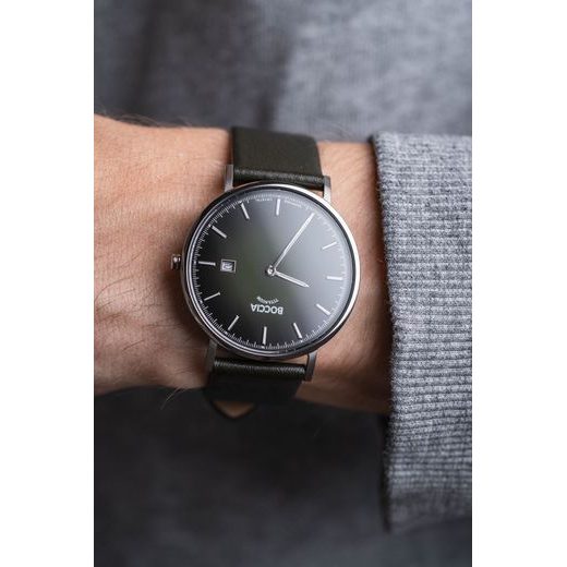 BOCCIA TITANIUM 3648-03 - PÁNSKÉ HODINKY - HODINKY
