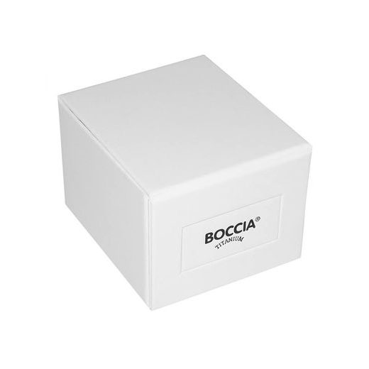 BOCCIA TITANIUM 3608-01 - SPORT - HODINKY