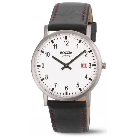 BOCCIA TITANIUM 3662-01 - PÁNSKÉ HODINKY - HODINKY