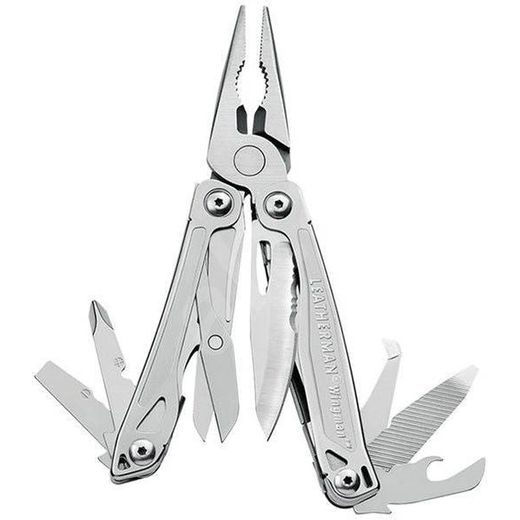 MULTITOOL LEATHERMAN WINGMAN 832523 - KAPESNÍ NOŽE - PŘÍSLUŠENSTVÍ