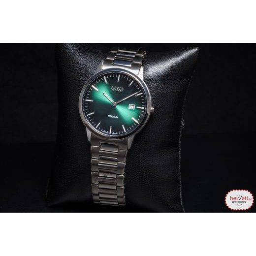 BOCCIA TITANIUM 3658-01 - PÁNSKÉ HODINKY - HODINKY