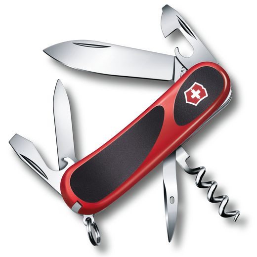 NŮŽ VICTORINOX EVOLUTION GRIP 10 - KAPESNÍ NOŽE - PŘÍSLUŠENSTVÍ