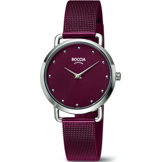 BOCCIA TITANIUM 3314-05 - STYLE - HODINKY