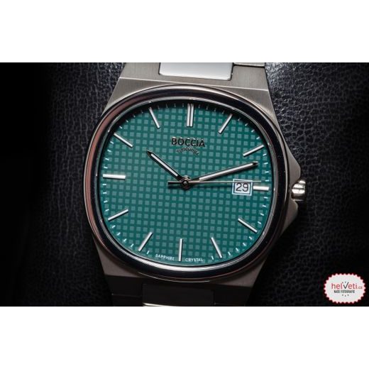 BOCCIA TITANIUM 3657-03 - TREND - HODINKY