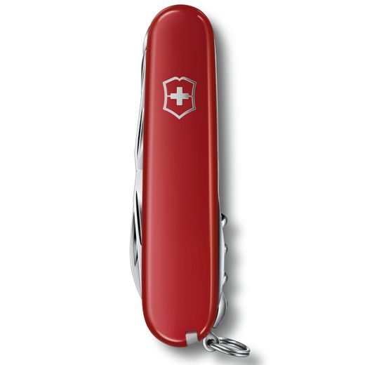 NŮŽ VICTORINOX HUNTSMAN RED - KAPESNÍ NOŽE - PŘÍSLUŠENSTVÍ