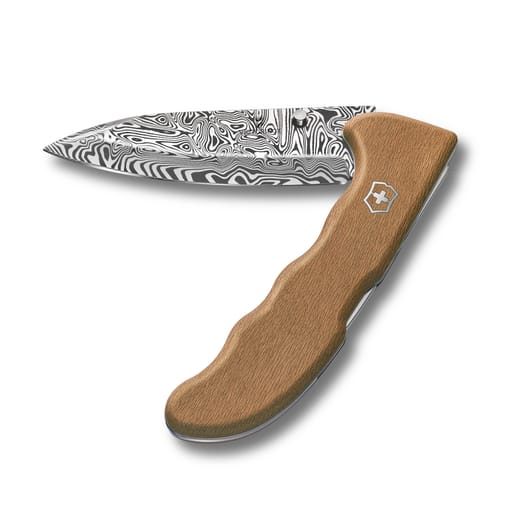 NŮŽ VICTORINOX EVOKE WOOD DAMAST LIMITED EDITION 2026 0.9410.J26 - KAPESNÍ NOŽE - PŘÍSLUŠENSTVÍ