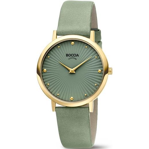 BOCCIA TITANIUM 3365-04 - DÁMSKÉ HODINKY - HODINKY