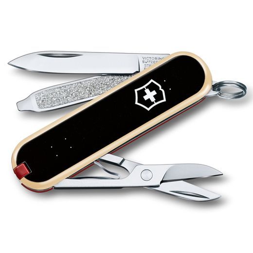 NŮŽ VICTORINOX SKATEBOARDING - KAPESNÍ NOŽE - PŘÍSLUŠENSTVÍ