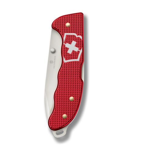 NŮŽ VICTORINOX EVOKE ALOX RED 0.9411.D20 - KAPESNÍ NOŽE - PŘÍSLUŠENSTVÍ