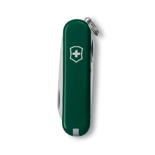 NŮŽ VICTORINOX CLASSIC SD GREEN - KAPESNÍ NOŽE - PŘÍSLUŠENSTVÍ
