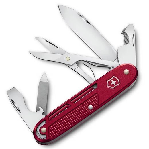 NŮŽ VICTORINOX SYNERGY X ALOX 0.8226.20 - KAPESNÍ NOŽE - PŘÍSLUŠENSTVÍ