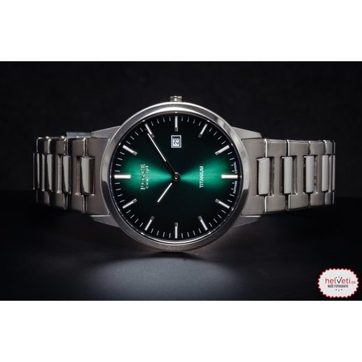 BOCCIA TITANIUM 3658-01 - PÁNSKÉ HODINKY - HODINKY