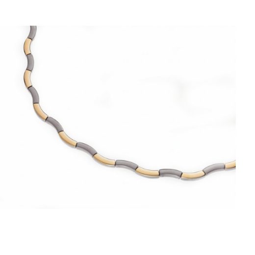 NÁHRDELNÍK BOCCIA TITANIUM 0844-02 - NÁHRDELNÍKY - PŘÍSLUŠENSTVÍ