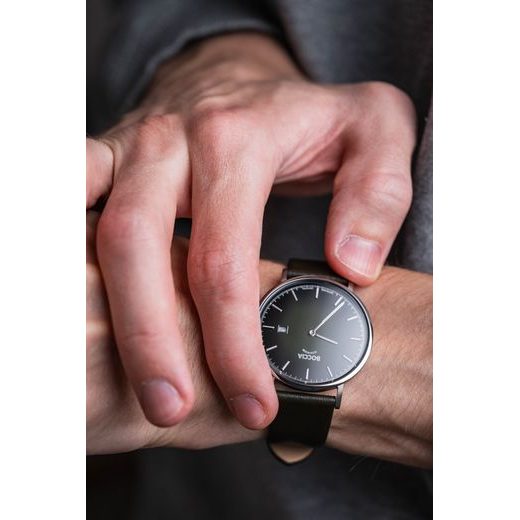 BOCCIA TITANIUM 3648-03 - PÁNSKÉ HODINKY - HODINKY