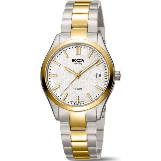 BOCCIA TITANIUM 3374-02 - DÁMSKÉ HODINKY - HODINKY