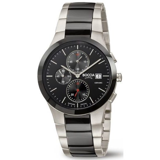 BOCCIA TITANIUM 3748-01 - CERAMIC - HODINKY