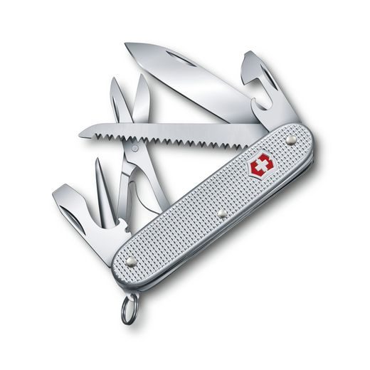 NŮŽ VICTORINOX FARMER X ALOX - KAPESNÍ NOŽE - PŘÍSLUŠENSTVÍ