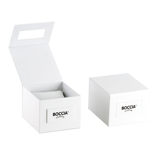 BOCCIA TITANIUM 3739-01 - SPORT - HODINKY