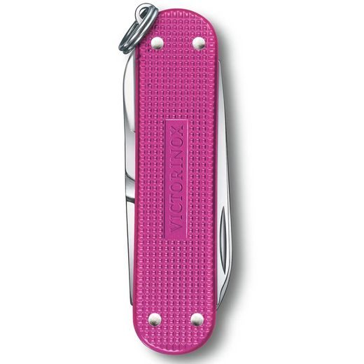 NŮŽ VICTORINOX CLASSIC SD ALOX COLORS FLAMINGO PARTY - KAPESNÍ NOŽE - PŘÍSLUŠENSTVÍ