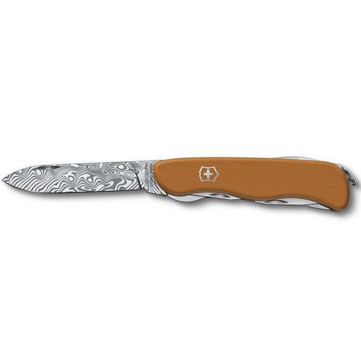 NŮŽ VICTORINOX SPECIAL PICKNICKER DAMAST LIMITED EDITION 2022 0.8301.J22 - KAPESNÍ NOŽE - PŘÍSLUŠENSTVÍ