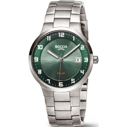 BOCCIA TITANIUM SOLAR 3652-04 - SOLAR - HODINKY