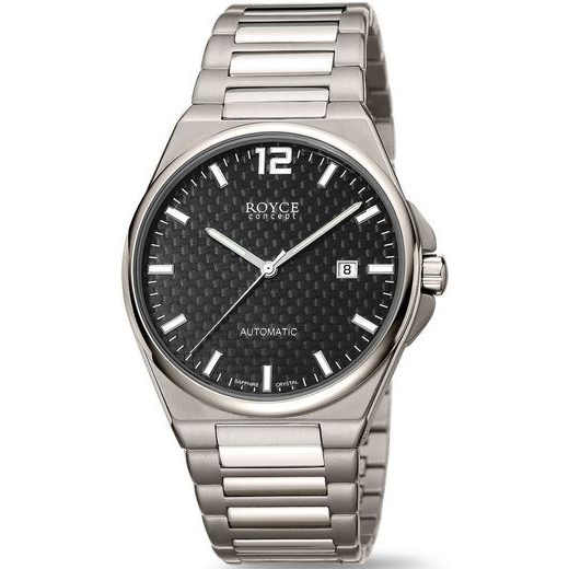 BOCCIA TITANIUM ROYCE 3676-01 - PÁNSKÉ HODINKY - HODINKY