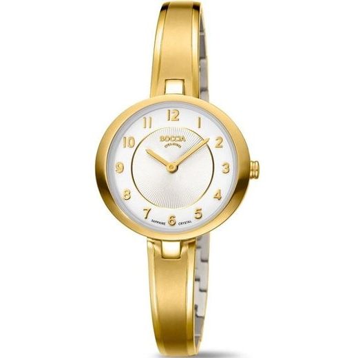 BOCCIA TITANIUM 3377-02 - DÁMSKÉ HODINKY - HODINKY