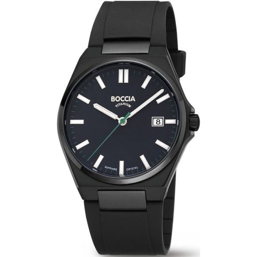 BOCCIA TITANIUM 3667-04 - PÁNSKÉ HODINKY - HODINKY