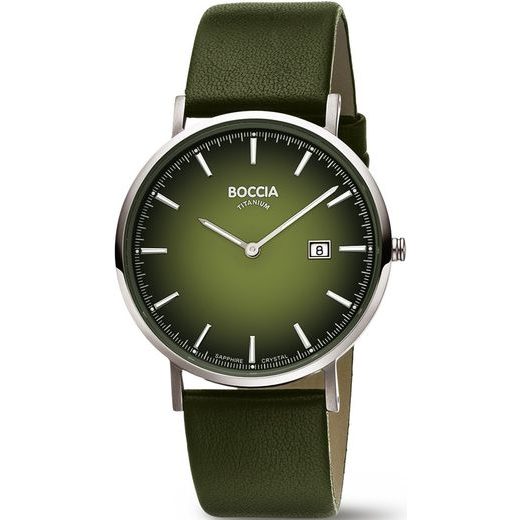 BOCCIA TITANIUM 3648-03 - PÁNSKÉ HODINKY - HODINKY