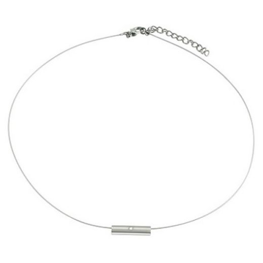NÁHRDELNÍK BOCCIA TITANIUM 08035-02 - NÁHRDELNÍKY - PŘÍSLUŠENSTVÍ