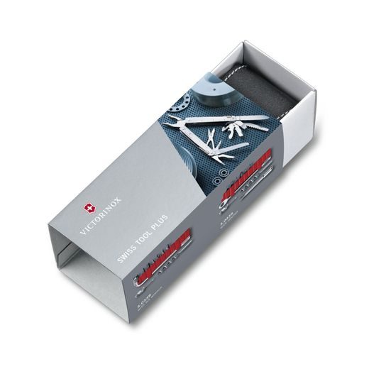 KLEŠTĚ VICTORINOX SWISSTOOL X PLUS 3.0338.L - KAPESNÍ NOŽE - PŘÍSLUŠENSTVÍ