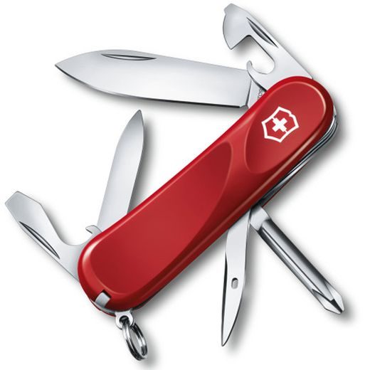 NŮŽ VICTORINOX EVOLUTION 11 - KAPESNÍ NOŽE - PŘÍSLUŠENSTVÍ