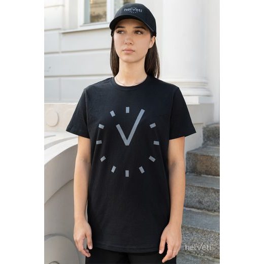 TRIKO HELVETI ZNAK - BLACK - FANSHOP A NÁŘADÍ - PŘÍSLUŠENSTVÍ