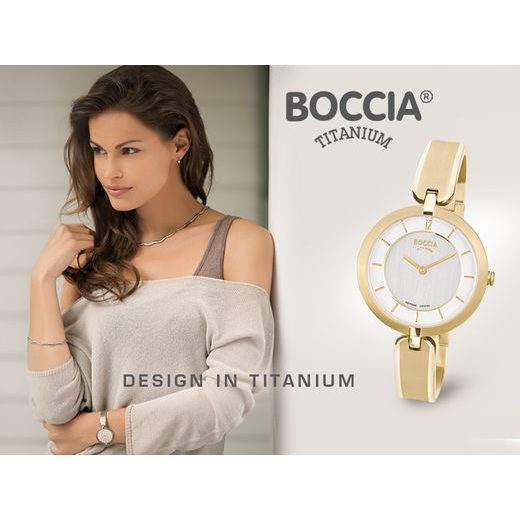 BOCCIA TITANIUM 3164-01 - DRESS - HODINKY