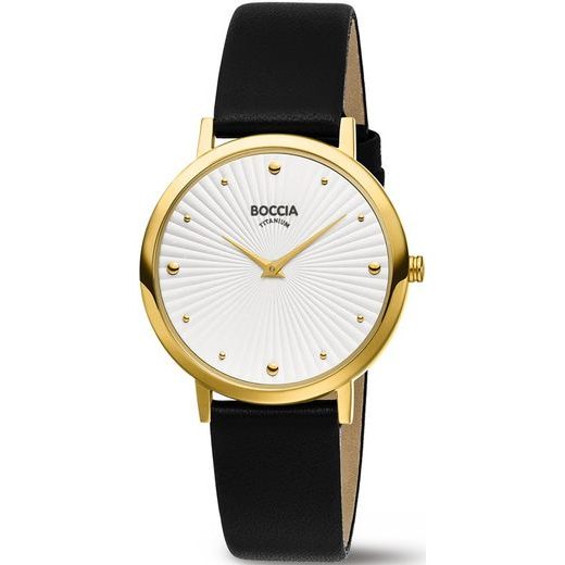 BOCCIA TITANIUM 3365-03 - DÁMSKÉ HODINKY - HODINKY