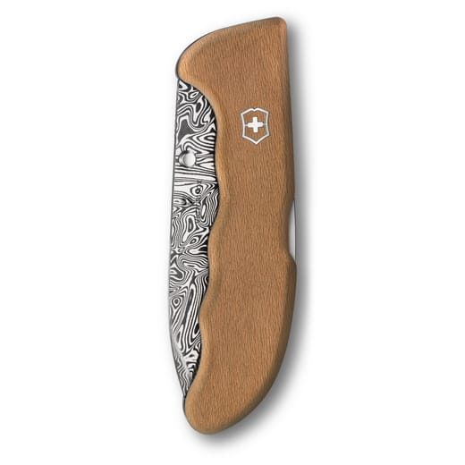 NŮŽ VICTORINOX EVOKE WOOD DAMAST LIMITED EDITION 2026 0.9410.J26 - KAPESNÍ NOŽE - PŘÍSLUŠENSTVÍ