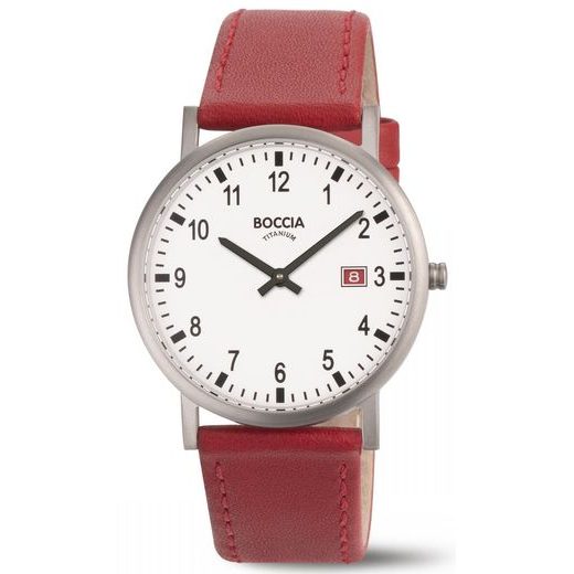 BOCCIA TITANIUM 3662-02 - PÁNSKÉ HODINKY - HODINKY