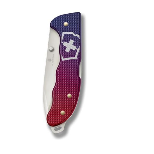 NŮŽ VICTORINOX EVOKE ALOX 0.9411.D221 - KAPESNÍ NOŽE - PŘÍSLUŠENSTVÍ
