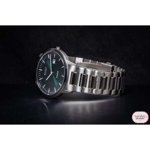 BOCCIA TITANIUM 3658-01 - PÁNSKÉ HODINKY - HODINKY