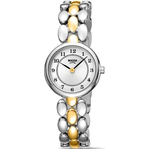 BOCCIA TITANIUM 3378-02 - DÁMSKÉ HODINKY - HODINKY