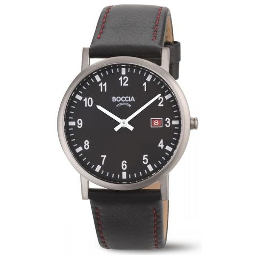 BOCCIA TITANIUM 3662-03 - PÁNSKÉ HODINKY - HODINKY
